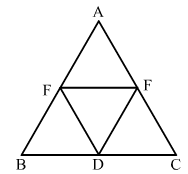 BDEF and DCEF are each a parallelogram