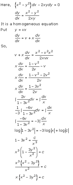 Differential Equations – Exercise 22.9 – Q.5