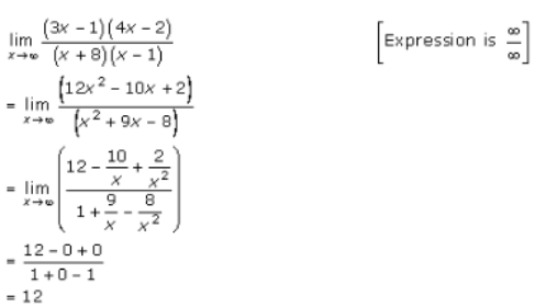 Limits – Exercise – 29.6 – Q.1