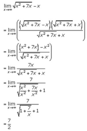Limits – Exercise – 29.6 – Q.6