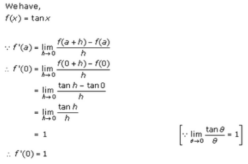 Derivatives – Exercise – 30.1 – Q.6