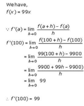 Derivatives – Exercise – 30.1 – Q.3