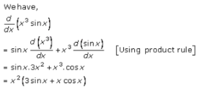 Derivatives – Exercise – 30.4 – Q.1