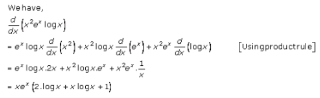 Derivatives – Exercise – 30.4 – Q.3