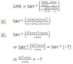 Inverse Circular Function Study Material For Iit Jee Askiitians