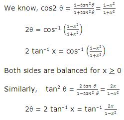 Inverse Circular Function Study Material For Iit Jee Askiitians