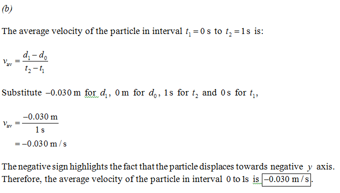 Mechanics 117485 A Particle Moving Along The Positive X