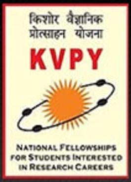 Kishore Vaigyanik Protsahan Yojana (KVPY)