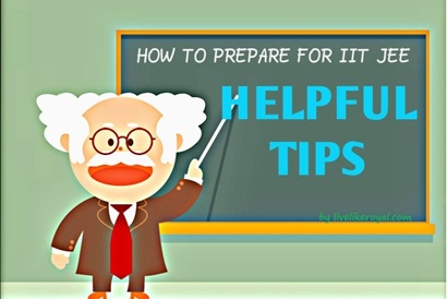 Get best advice from ex-IITians for your preparation for IIT JEE 2019