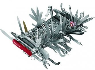 Expedient Features