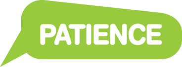 Coolness and patience