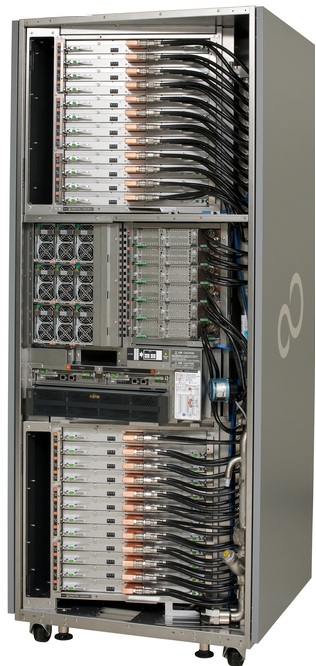 Supercomputer K Computer