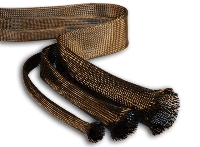 Coloured Carbon Fibres for Luxury Cars