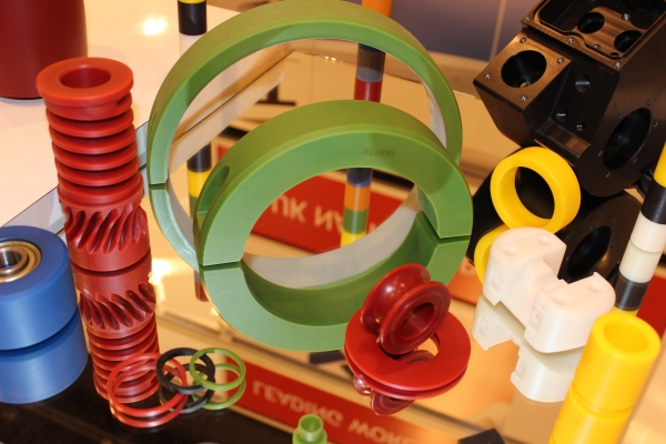 Nylacast Polymers to Replace Metals