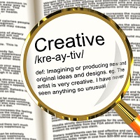 Passion is something to define creativity