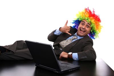 Laughter, fun, and humor- inseparable from creativity