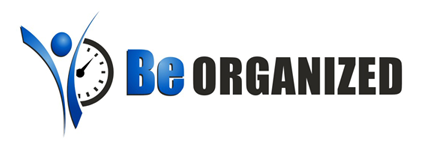 Be organized