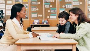 School, Teacher, and Learner