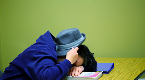 Do not Neglect Yourself