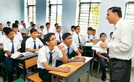 Students’ attitude towards teaching