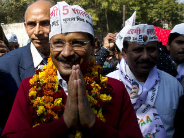 involved in politics