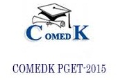 COMEDK PGET 2015