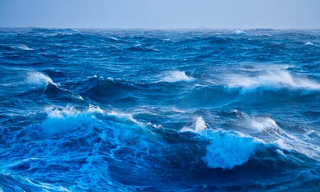 view the OCEAN
