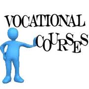 Vocational courses