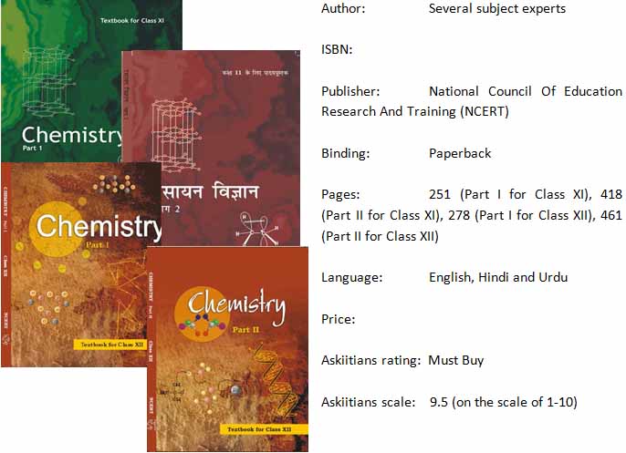 Ncert Inorganic Chemistry Book Ncert Chemistry Class 11 12