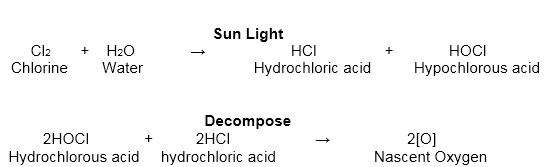 chlorine