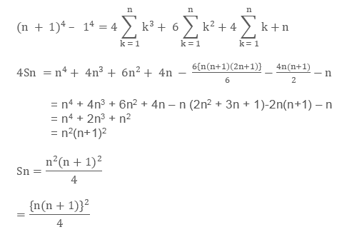 Sum To N Terms Of Special Series Study Material For Iit