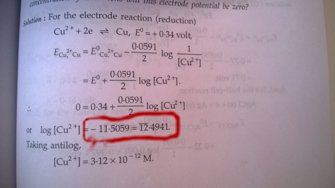 Question image for Can anyone tell what happen where I draw circle wi