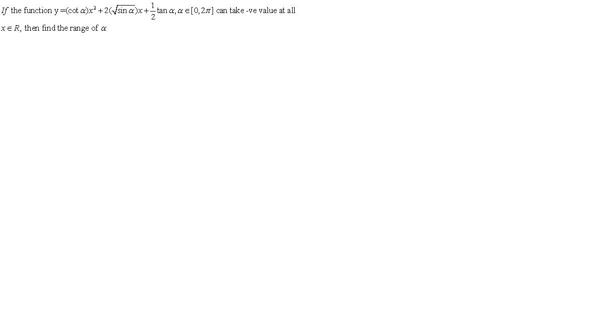 Question image for Give solution to the attached problem