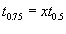 Question image for Question in image. In a first order reaction find