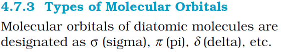 Question image for Sir, what is the use of ∂ in the types of molicula
