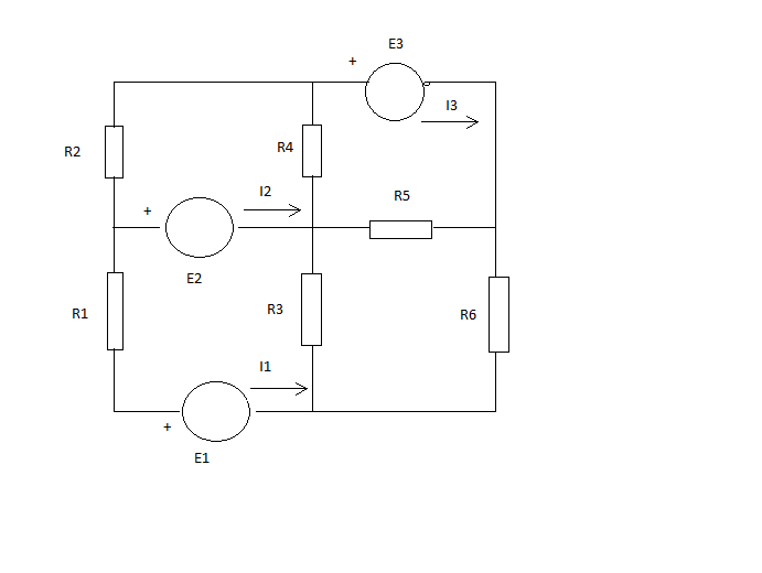 Question image for Hi. I need help solving the electric DC circuit. G