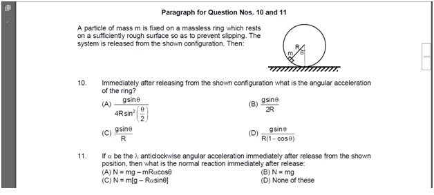 Question image for Please help me with this question!! ans to 10 th o