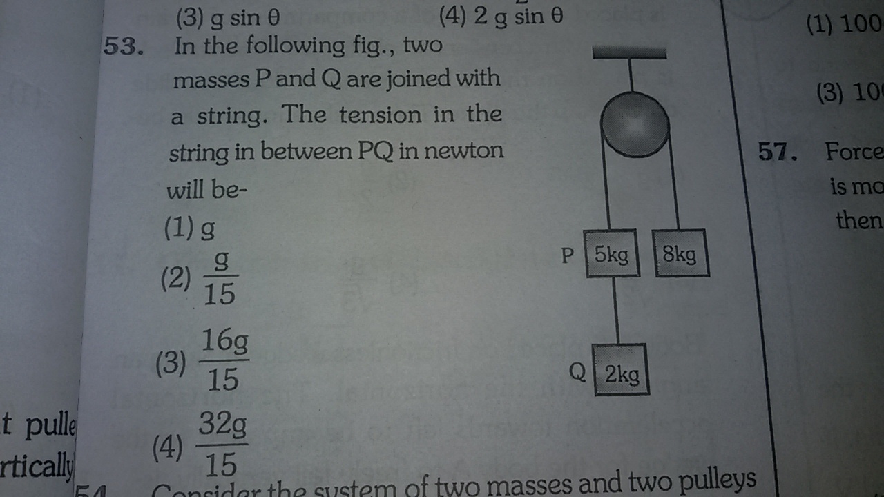 Question image for I want answer with full solution