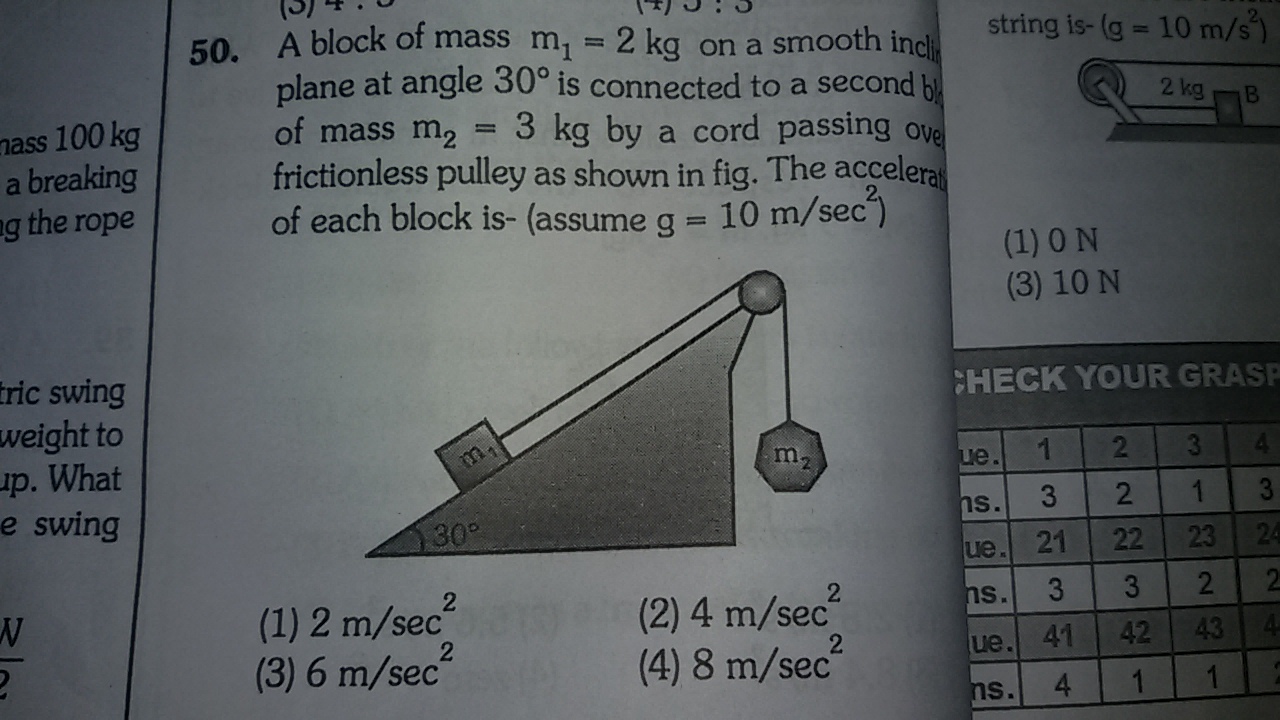Question image for I wnat ans with full soln.