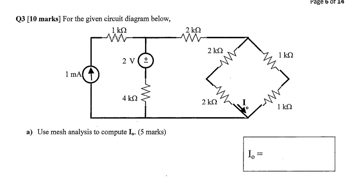 Question image for Pls Help me solve this question