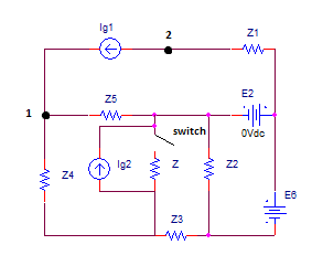 Question image for I need help with the following problem: Given ele