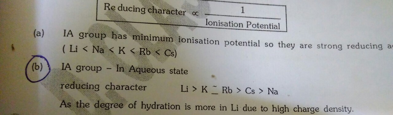 Question image for Can u Plz explain circled point .. under the topic
