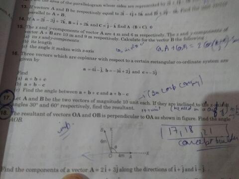 Question image for Pls solve q 18 give above..,.........,............