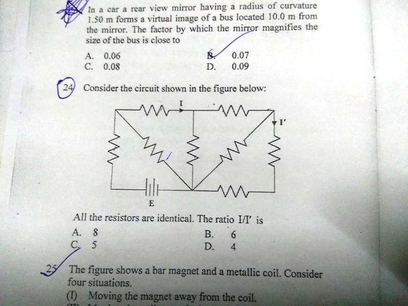 Question image for Dear Sirs, Please help me to find the solution of