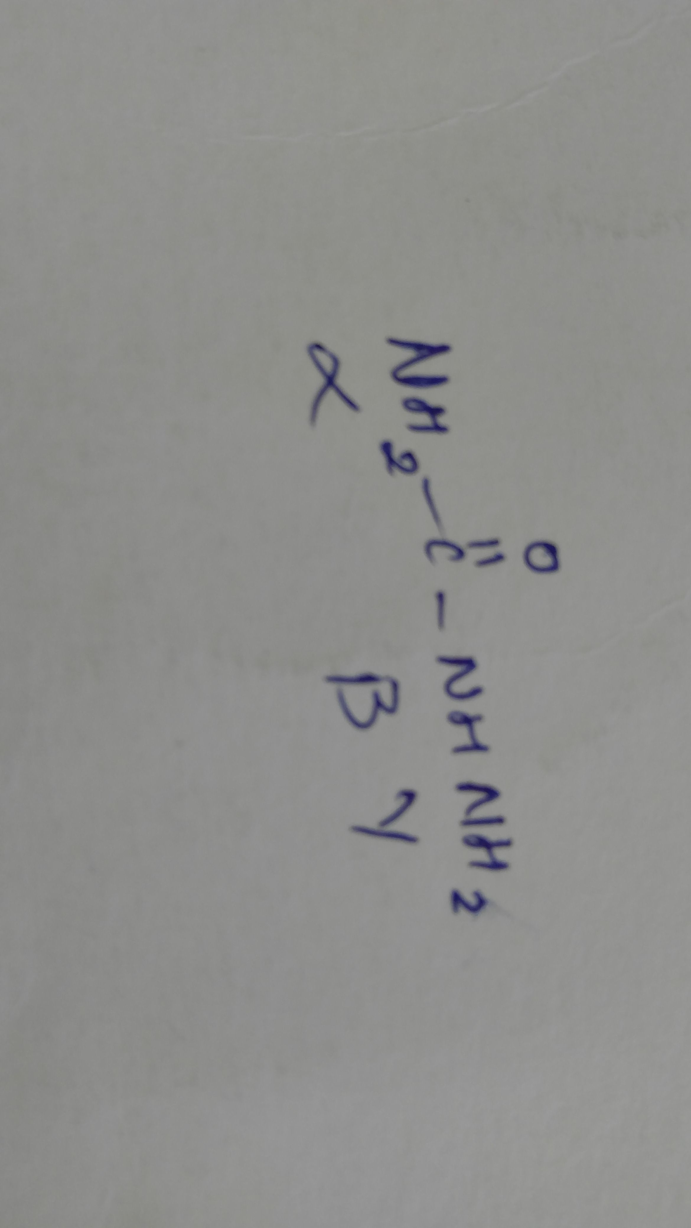 Question image for Which N-H bond has greater dipole moment. Plz prov