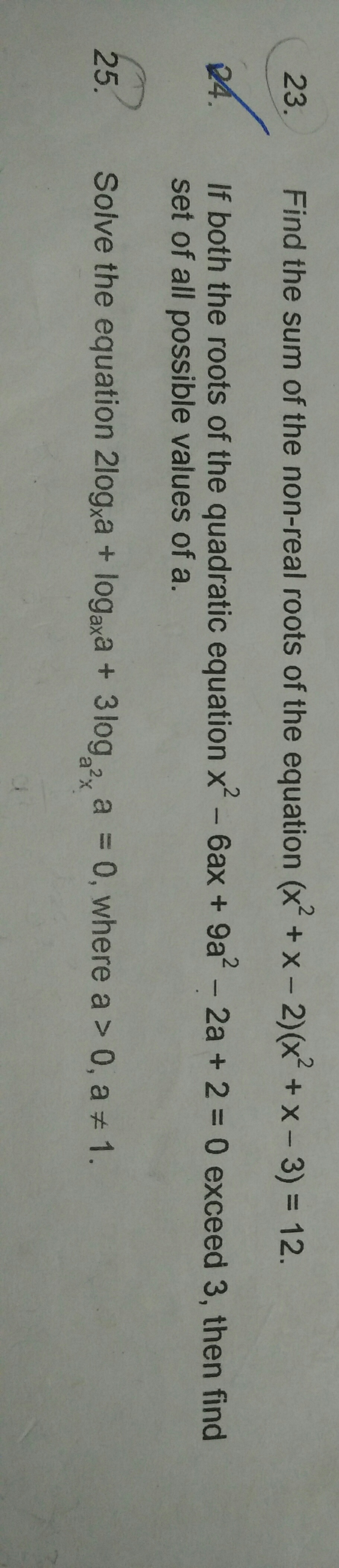 Question image for pppppppppppplease solve the questions circled wit