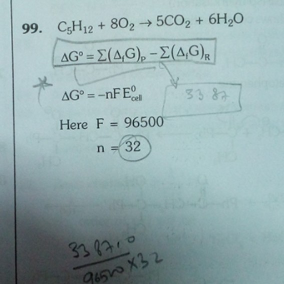 Question image for How is n., calculated in the question above (image