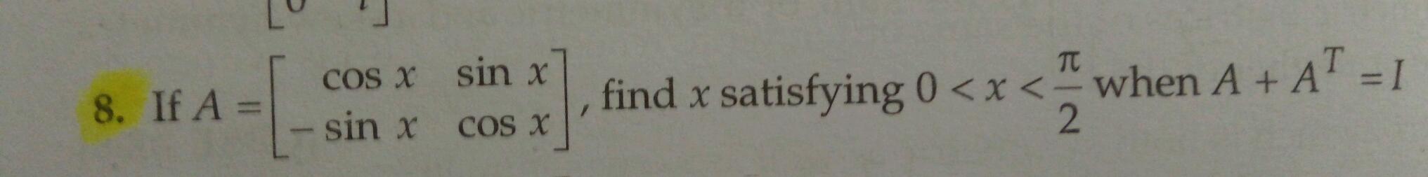 Question image for Please give the solution for this problem. Give th