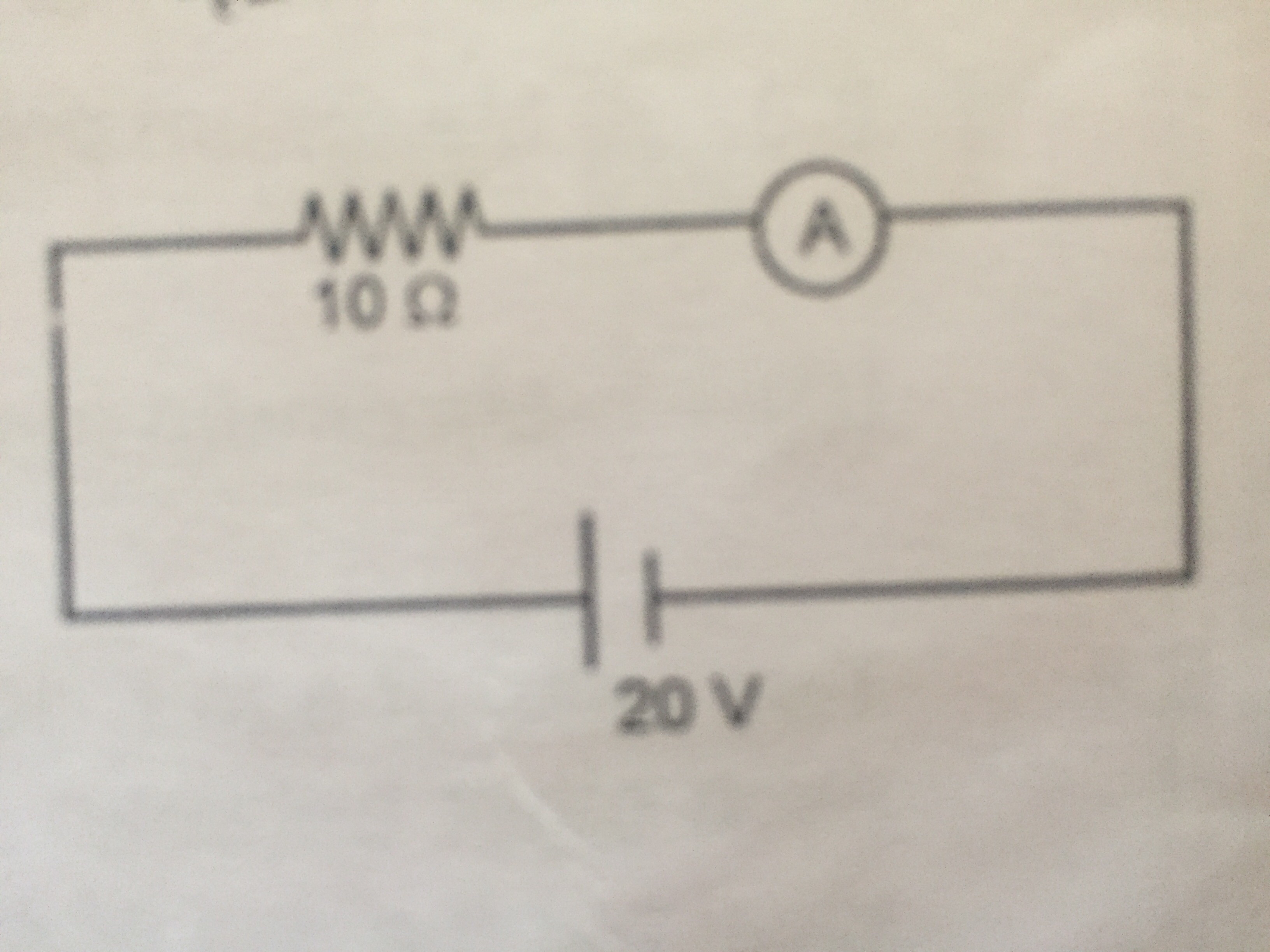 Question image for The ammeter shown in fig consist of 480ohm cool c