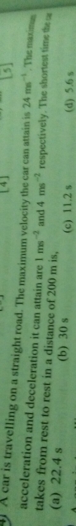 Question image for I require the solution with explanation to this qu